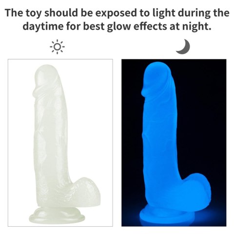 7.5'' Lumino Play Dildo Lovetoy