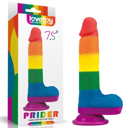 7.5'' Prider Dildo Lovetoy