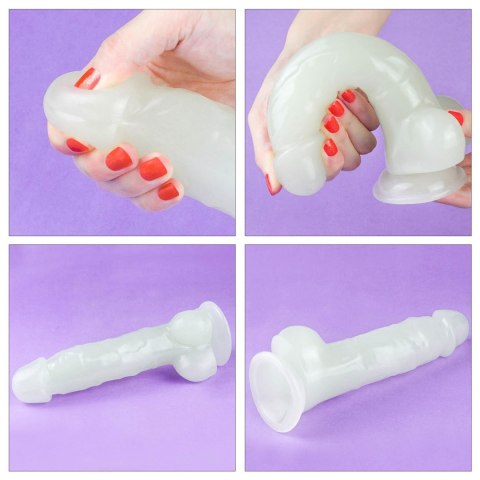 8.5'' Lumino Play Dildo Lovetoy