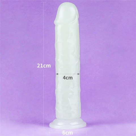 8'' Lumino Play Dildo Lovetoy