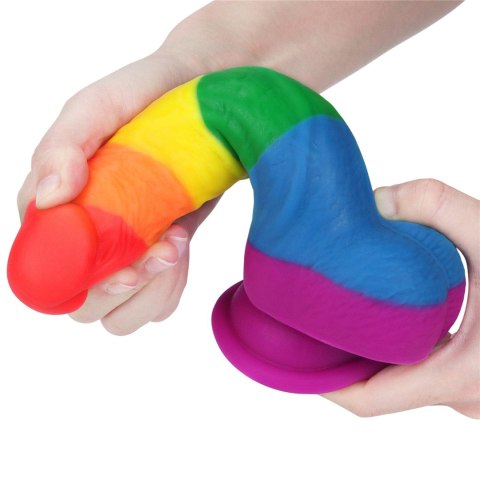 8'' Prider Dildo Lovetoy