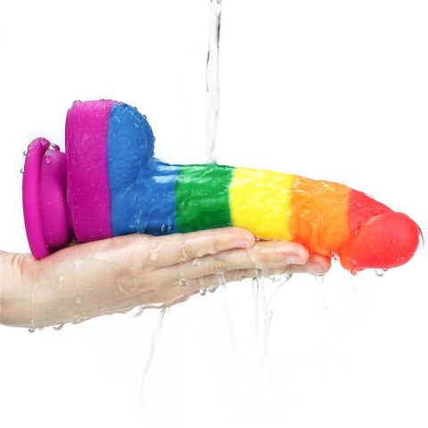 8'' Prider Dildo Lovetoy