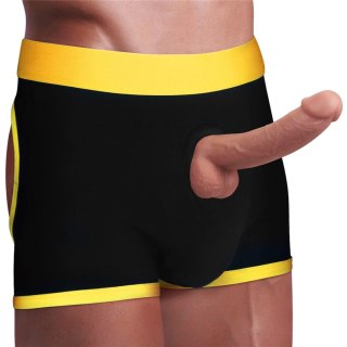 Horny Strapon Shorts (28 - 32 inch waist) Lovetoy