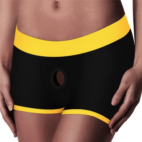 Horny Strapon Shorts (28 - 32 inch waist) Lovetoy