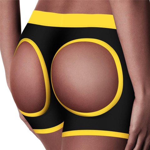 Horny Strapon Shorts (28 - 32 inch waist) Lovetoy