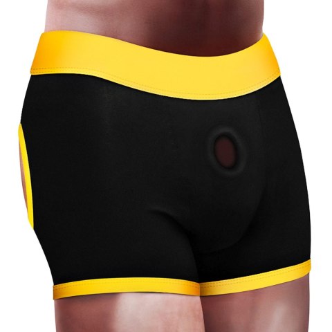 Horny Strapon Shorts (28 - 32 inch waist) Lovetoy