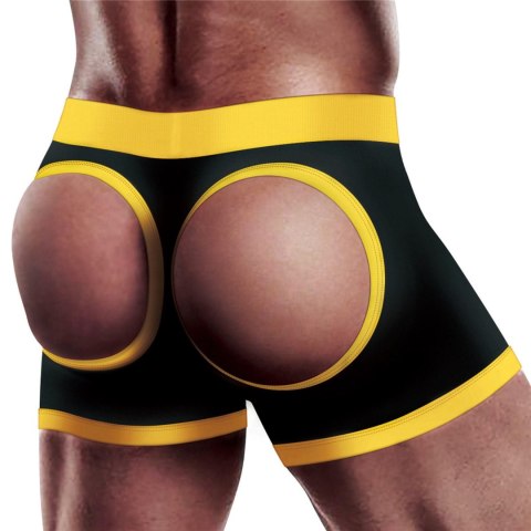 Horny Strapon Shorts (33 - 37 inch waist) Lovetoy