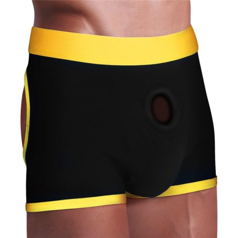 Horny Strapon Shorts (33 - 37 inch waist) Lovetoy