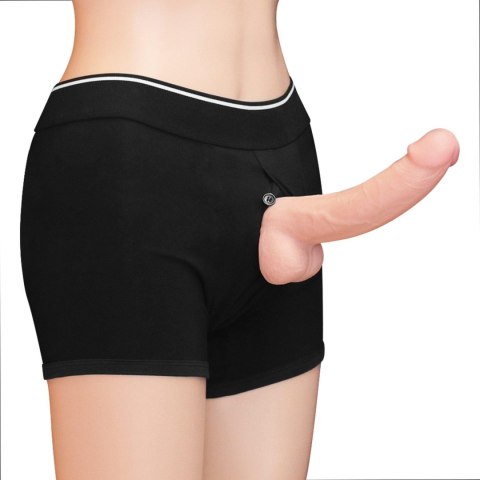 Strapon shorts for sex for packing (28~32 inch waist) Lovetoy