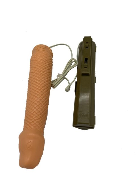 Drill Boy 03 - vibro with remote Power Escorts