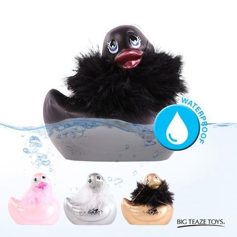 I Rub My Duckie 2.0 | Paris (Black) Big Teaze Toys