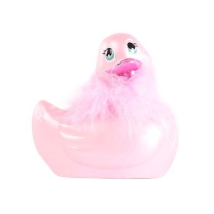 I Rub My Duckie 2.0 | Paris (Pink) Big Teaze Toys