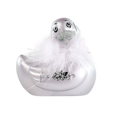 I Rub My Duckie 2.0 | Paris (Silver) Big Teaze Toys