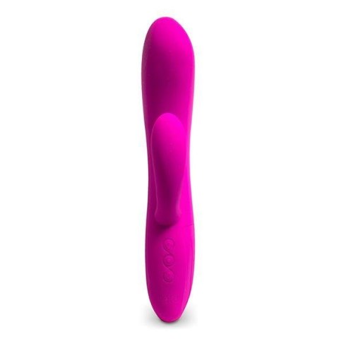 Laid - V.1 Silicone Rabbit Vibrator Pink Laid