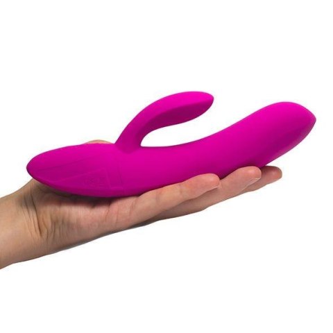 Laid - V.1 Silicone Rabbit Vibrator Pink Laid