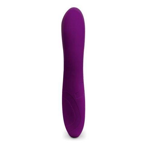 Laid - V.1 Silicone Rabbit Vibrator Purple Laid