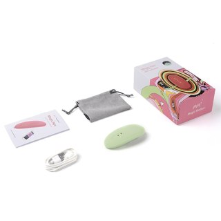 MAGIC MOTION-NYX SMART PANTY VIBRATOR GREEN Magic Motion