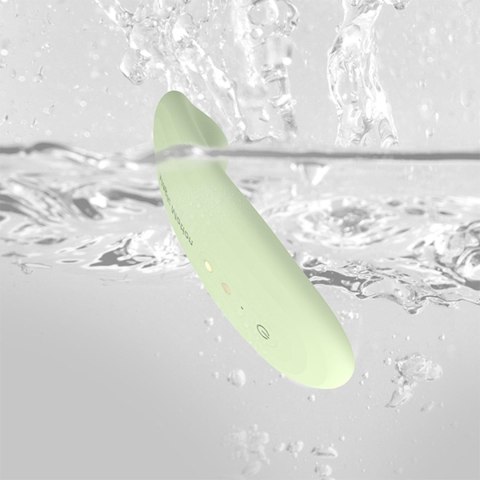 MAGIC MOTION-NYX SMART PANTY VIBRATOR GREEN Magic Motion