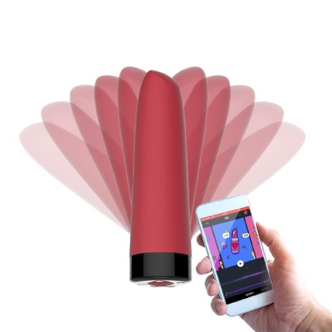 Magic Motion - Awaken App Controlled Mini Vibrator Magic Motion