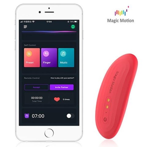 Magic Motion - Nyx Smart Panty Vibrator Magic Motion