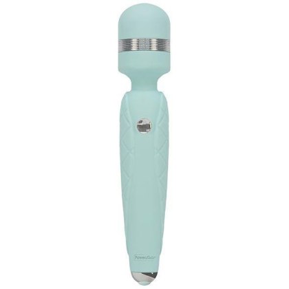 Pillow Talk - Cheeky Wand Massager Teal Pillow Talk