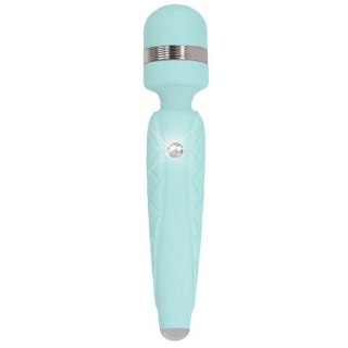 Pillow Talk - Cheeky Wand Massager Teal Pillow Talk