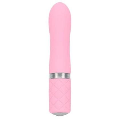 Pillow Talk - Flirty Bullet Vibrator Pink Pillow Talk