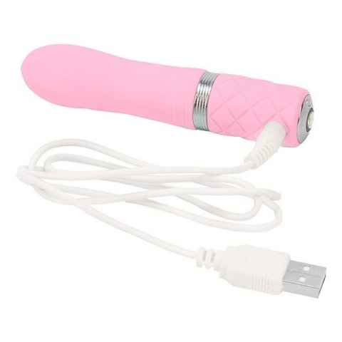 Pillow Talk - Flirty Bullet Vibrator Pink Pillow Talk