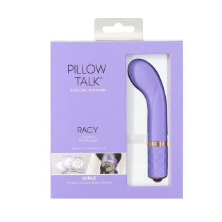 Pillow Talk - Racy Mini Massager Special Edition Pillow Talk