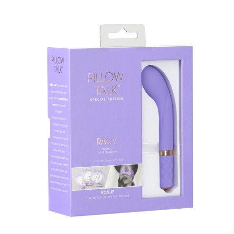 Pillow Talk - Racy Mini Massager Special Edition Pillow Talk