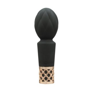 Pillow Talk - Secrets Pleasure Wand Black Pillow Talk