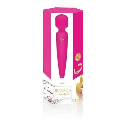 RS - Essentials - Bella Mini Body Wand French Rose Rianne S