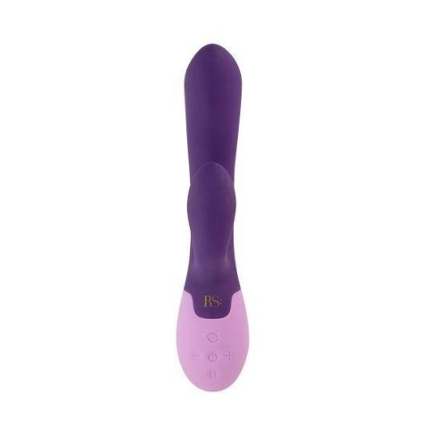 RS - Essentials - Xena Rabbit Vibrator Deep Purple & Lilac Rianne S