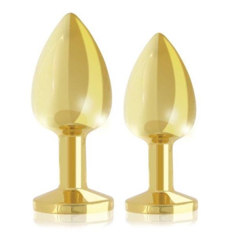 RS - Soiree - Booty Plug Original Luxury Set 2x Gold Rianne S