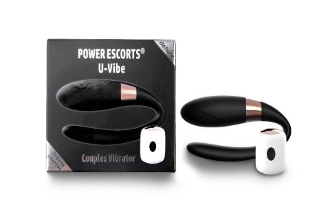 U-Vibe Black Power Escorts