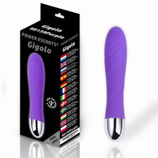 Wibrator - Gigolo USB purple Power Escorts