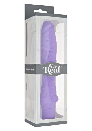 Classic Large Vibrator Purple ToyJoy