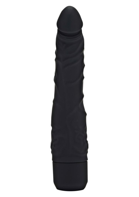 Classic Slim Vibrator Black ToyJoy