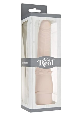 Classic Smooth Vibrator Light skin tone ToyJoy