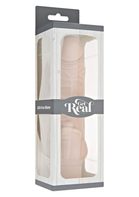 Classic Stim Vibrator Light skin tone ToyJoy