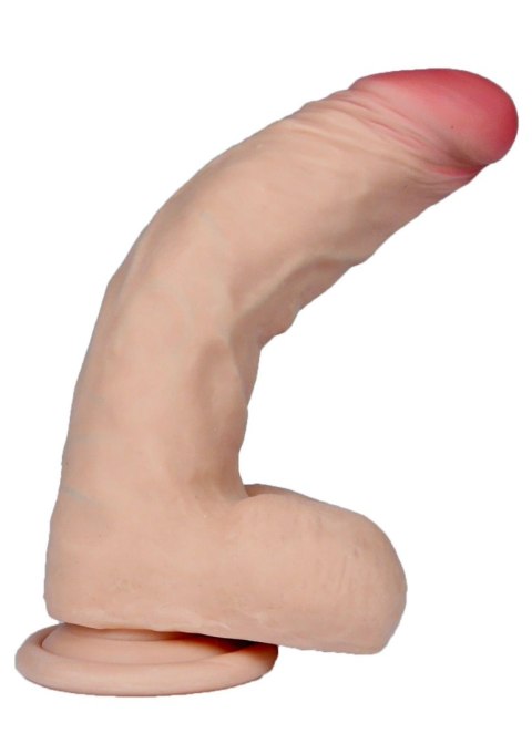 Dildo-POSEJDON-LOVECLONEX 7,5""""""""-flexible B - Series Real