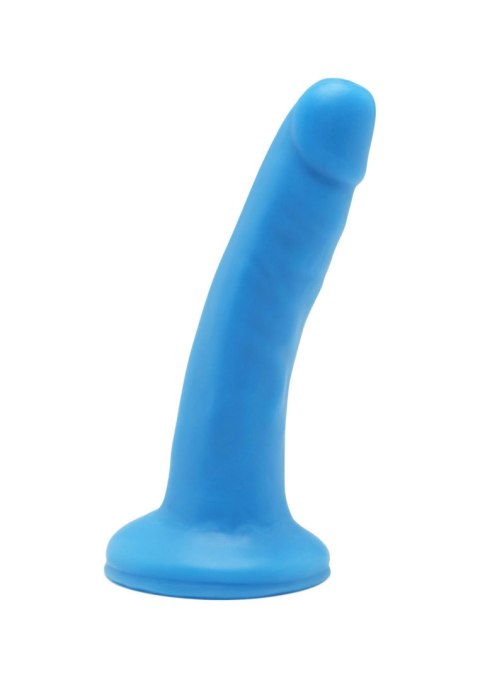 Happy Dicks Dong 6 inch Blue ToyJoy