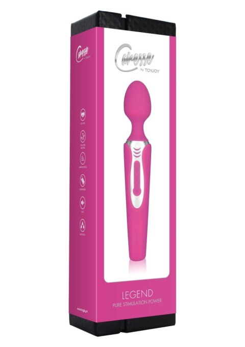 Legend Massager Pink ToyJoy