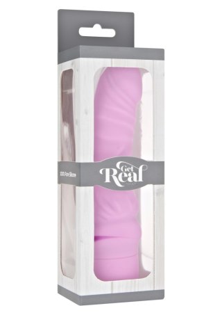 Mini Classic G-Spot Vibrator Pink ToyJoy