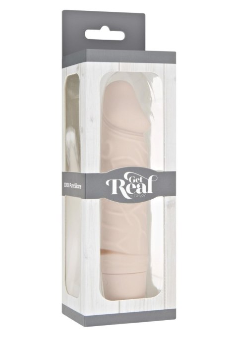 Mini Classic Vibrator Light skin tone ToyJoy