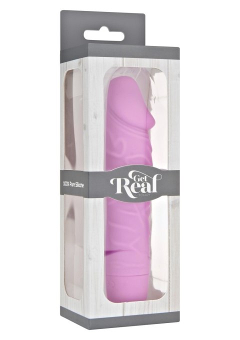 Mini Classic Vibrator Pink ToyJoy