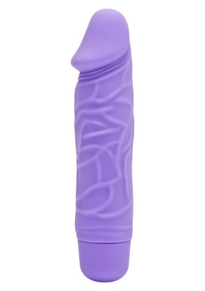 Mini Classic Vibrator Purple ToyJoy