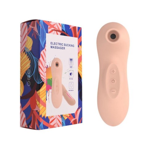 Stymulator-Electric Massager 2.0 USB Flesh 10 Functions B - Series Magic