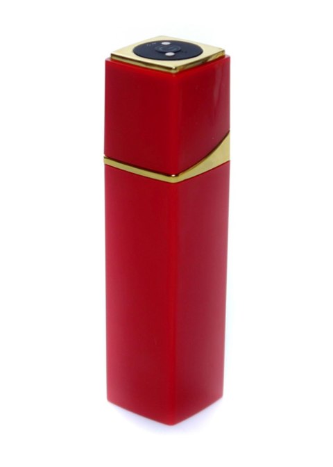 Stymulator-Lipstick Vibrator - Red B - Series Magic