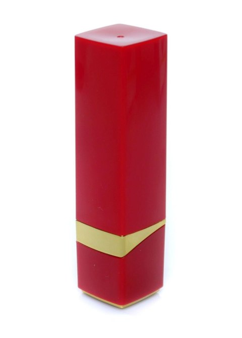 Stymulator-Lipstick Vibrator - Red B - Series Magic